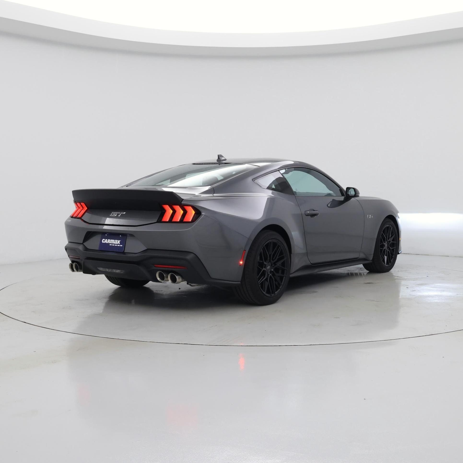 Thumbnail: 2024 Ford Mustang - 8