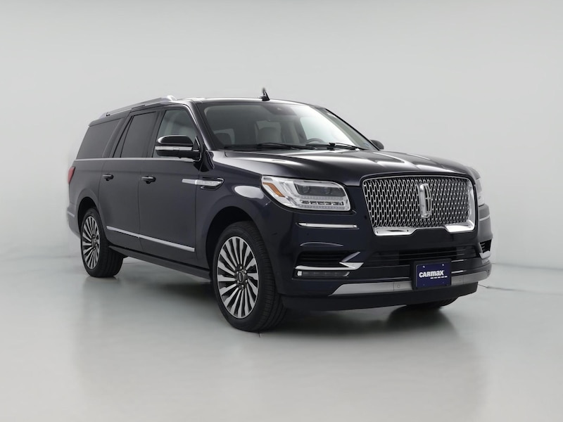 2021 Lincoln Navigator L Reserve -
                  Fredericksburg, VA