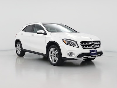 2020 Mercedes-Benz GLA250