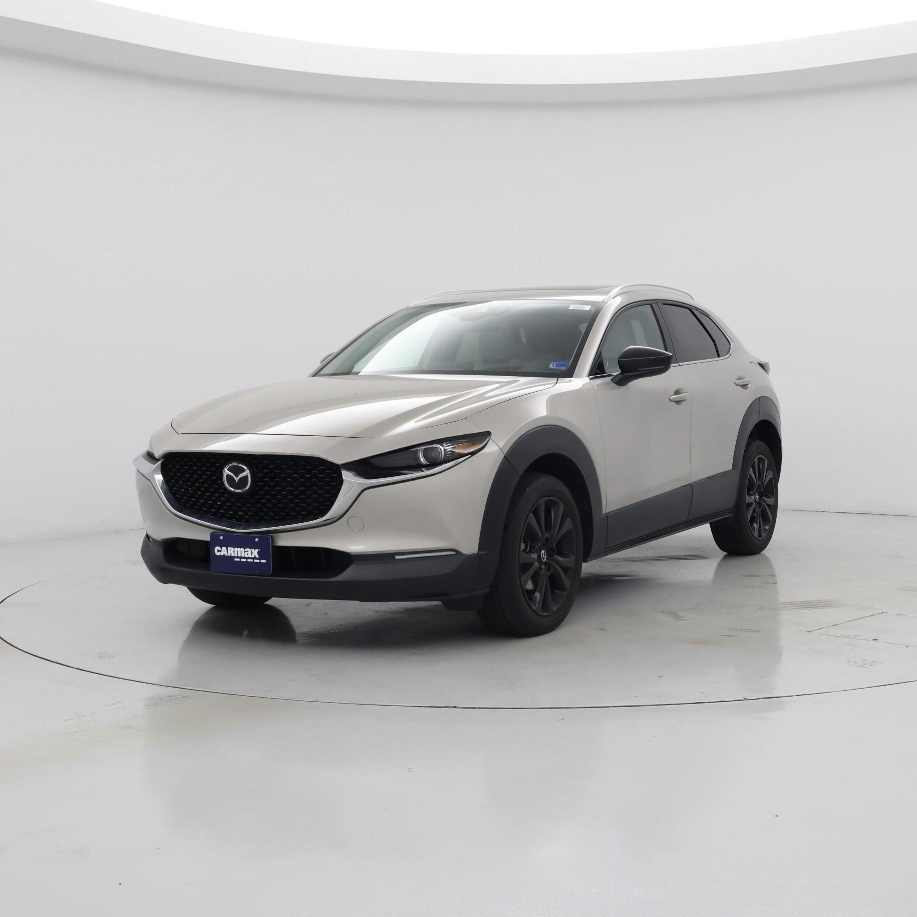 Thumbnail: 2022 Mazda CX-30 - 4