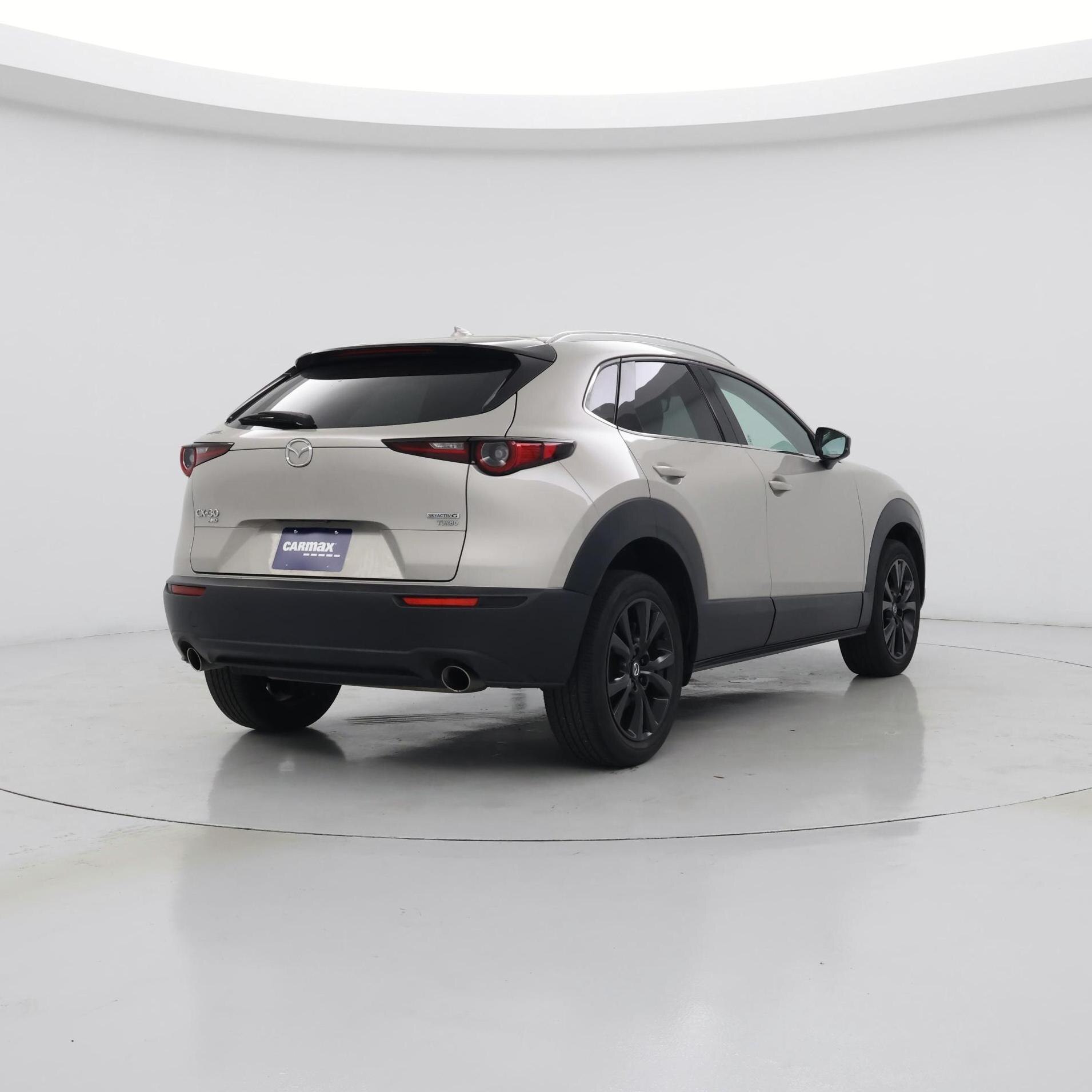 Thumbnail: 2022 Mazda CX-30 - 8