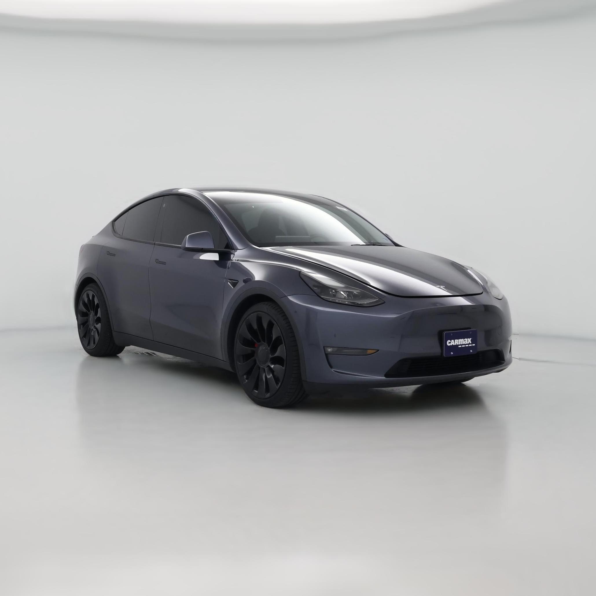 Thumbnail: 2022 Tesla Model Y - 1