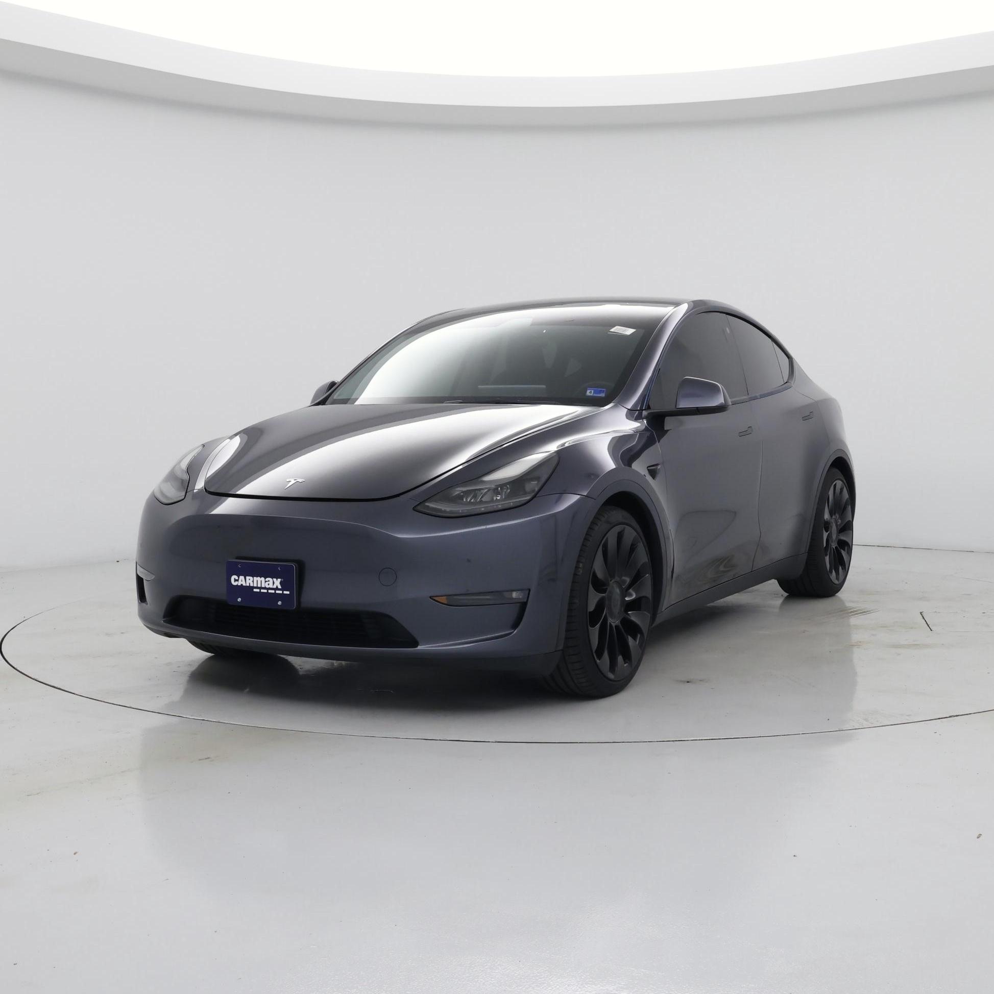 Thumbnail: 2022 Tesla Model Y - 4