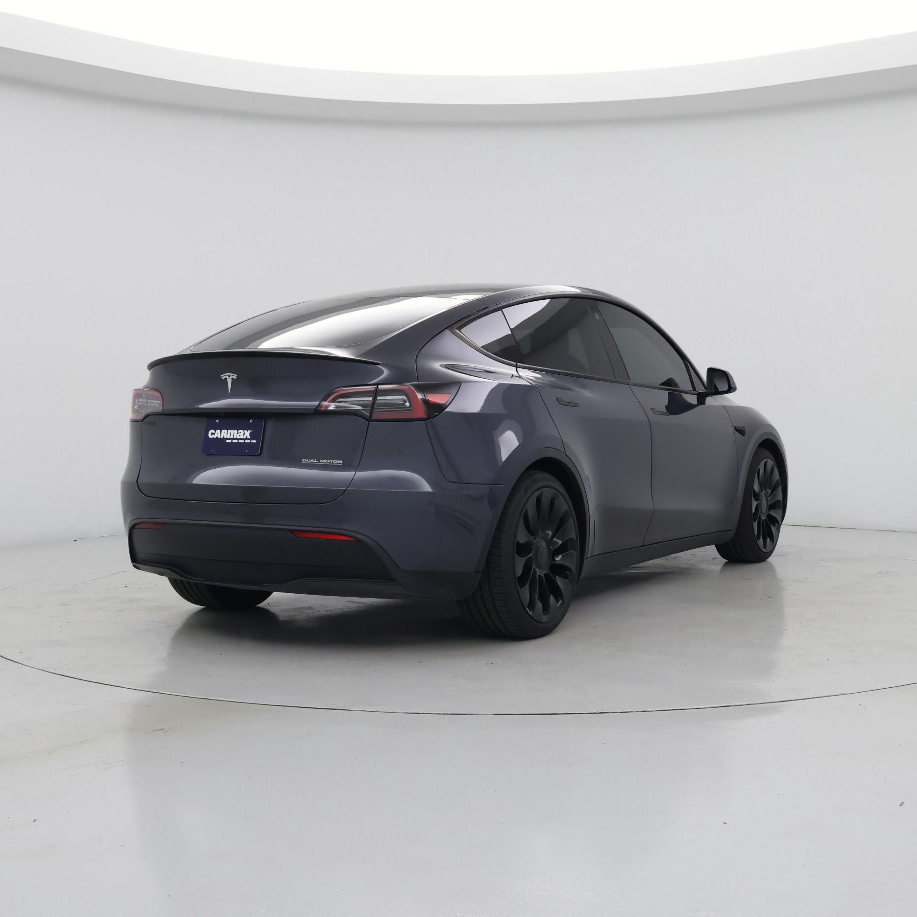 Thumbnail: 2022 Tesla Model Y - 8