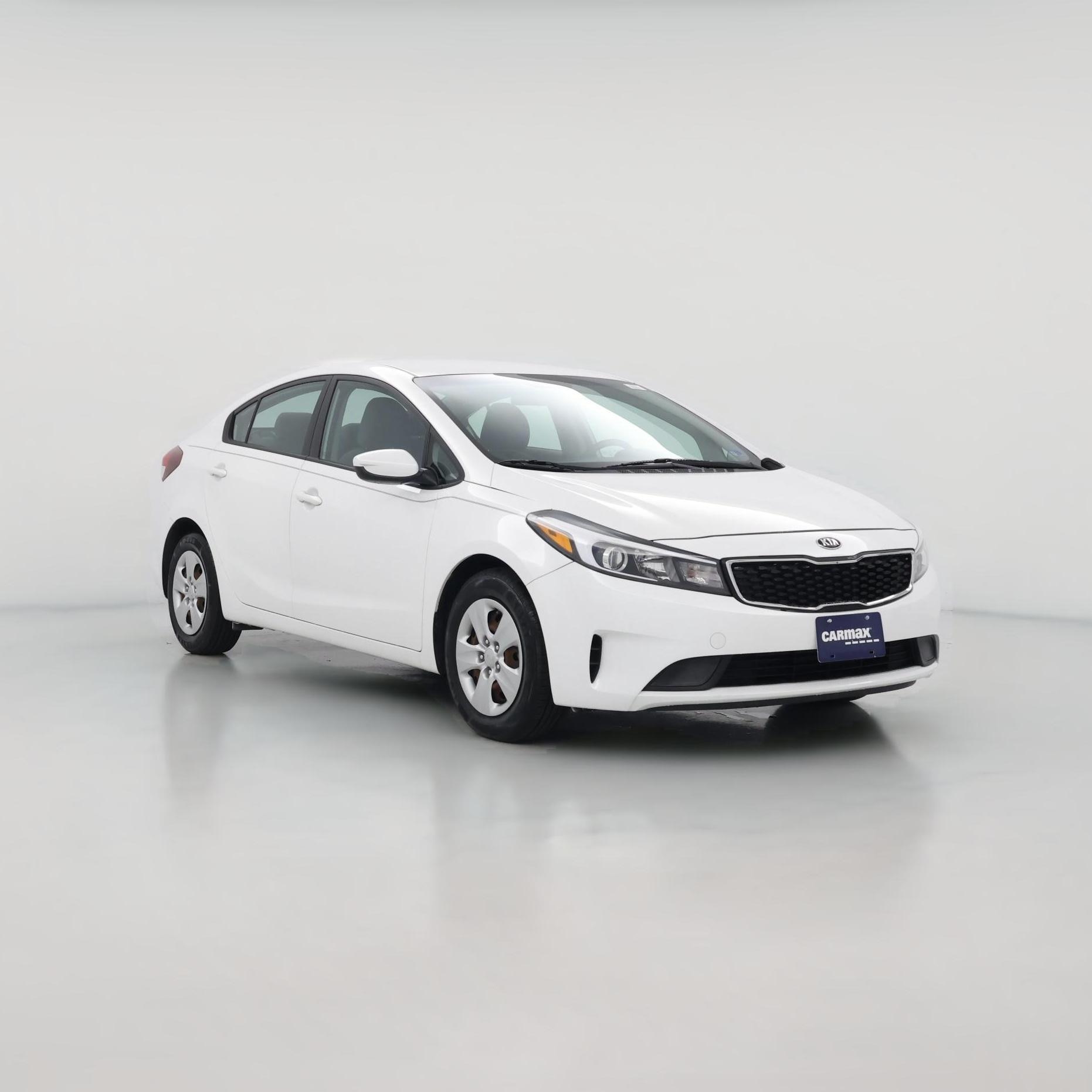 Thumbnail: 2017 Kia Forte - 1