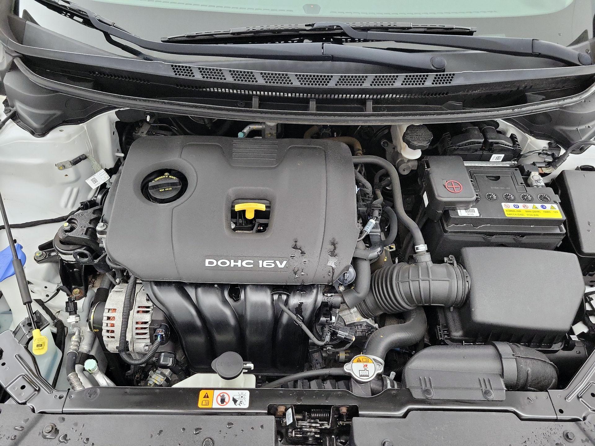 Thumbnail: 2017 Kia Forte - 20