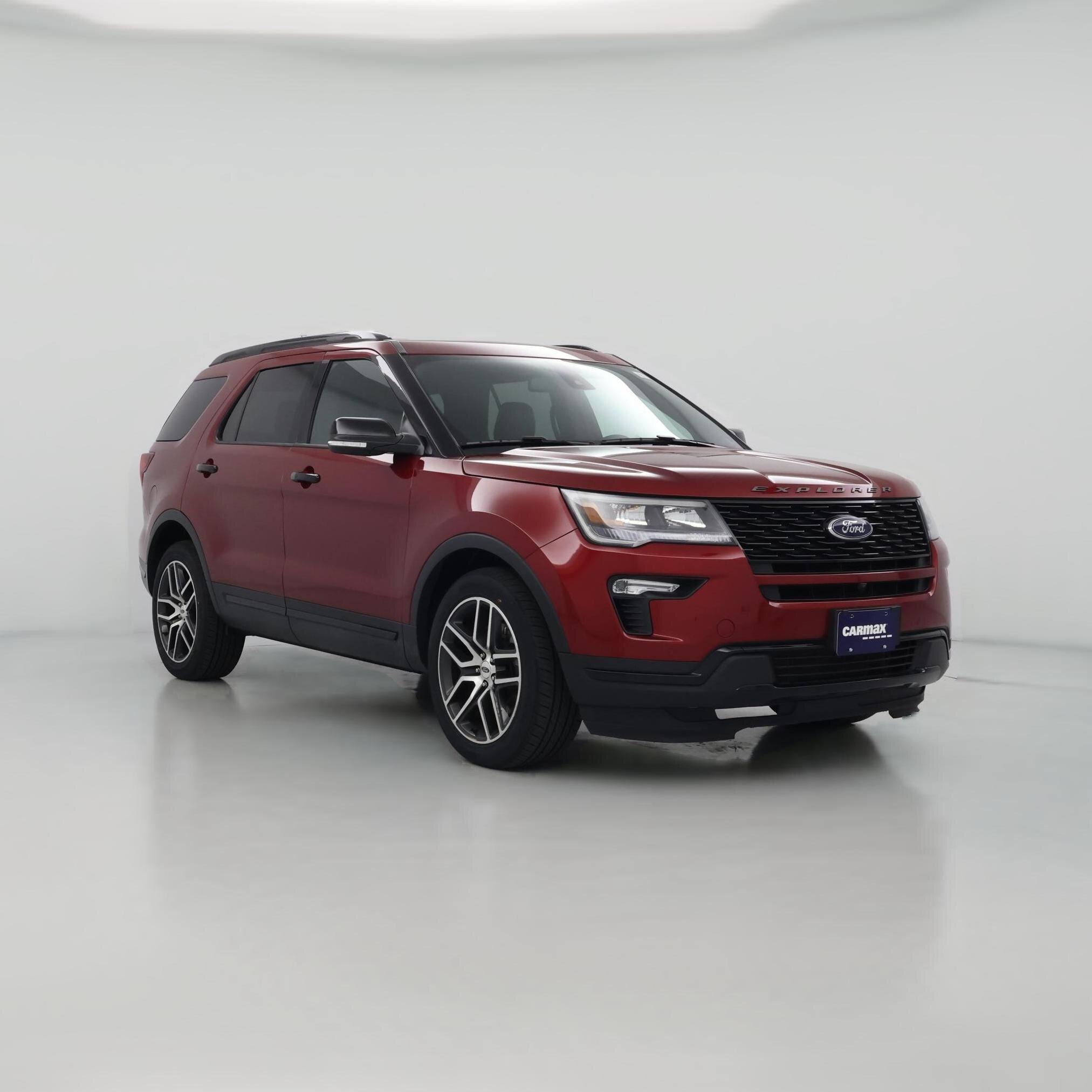 Thumbnail: 2019 Ford Explorer - 1