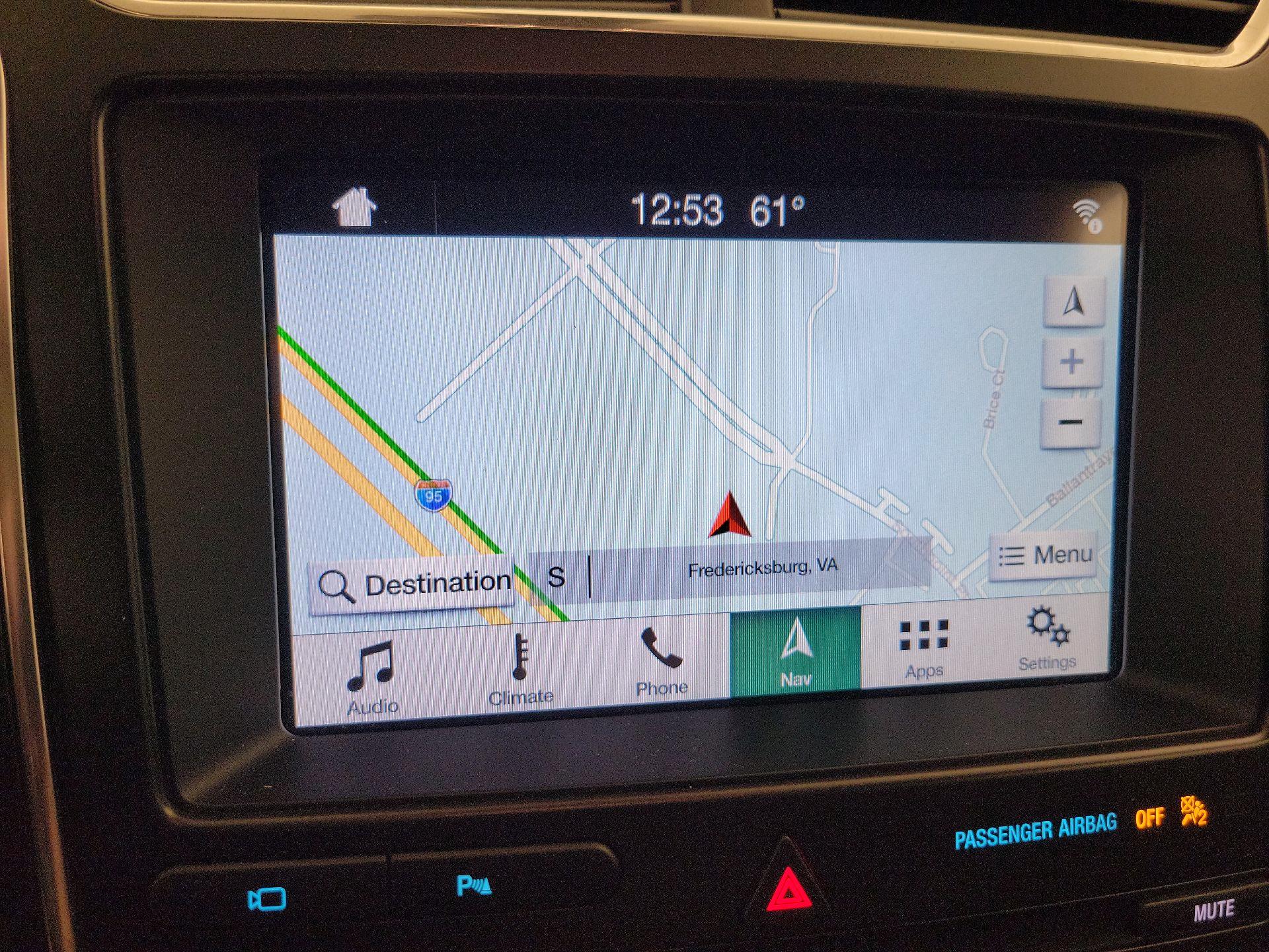 Thumbnail: 2019 Ford Explorer - 14