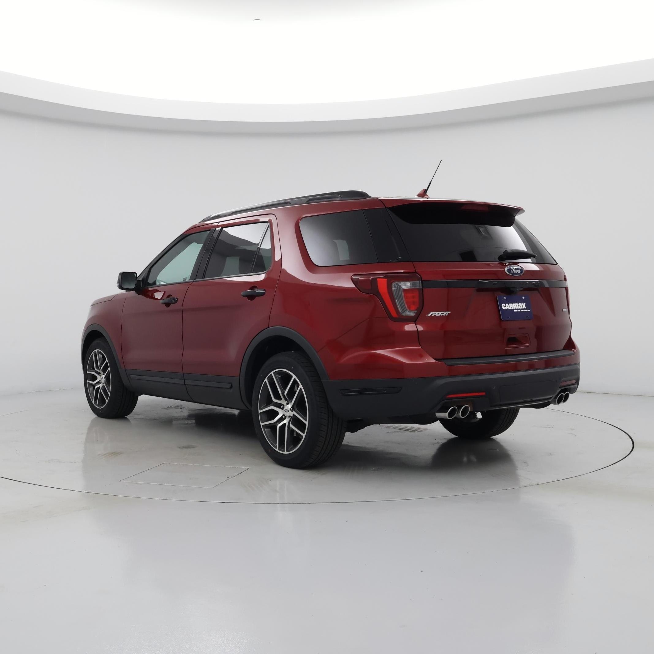 Thumbnail: 2019 Ford Explorer - 2