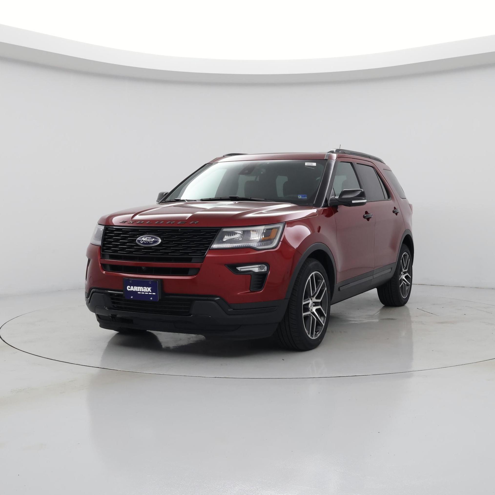 Thumbnail: 2019 Ford Explorer - 4