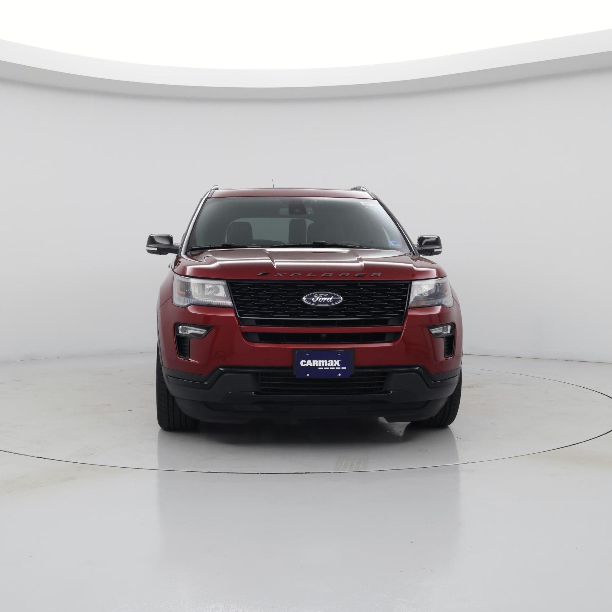 Thumbnail: 2019 Ford Explorer - 5