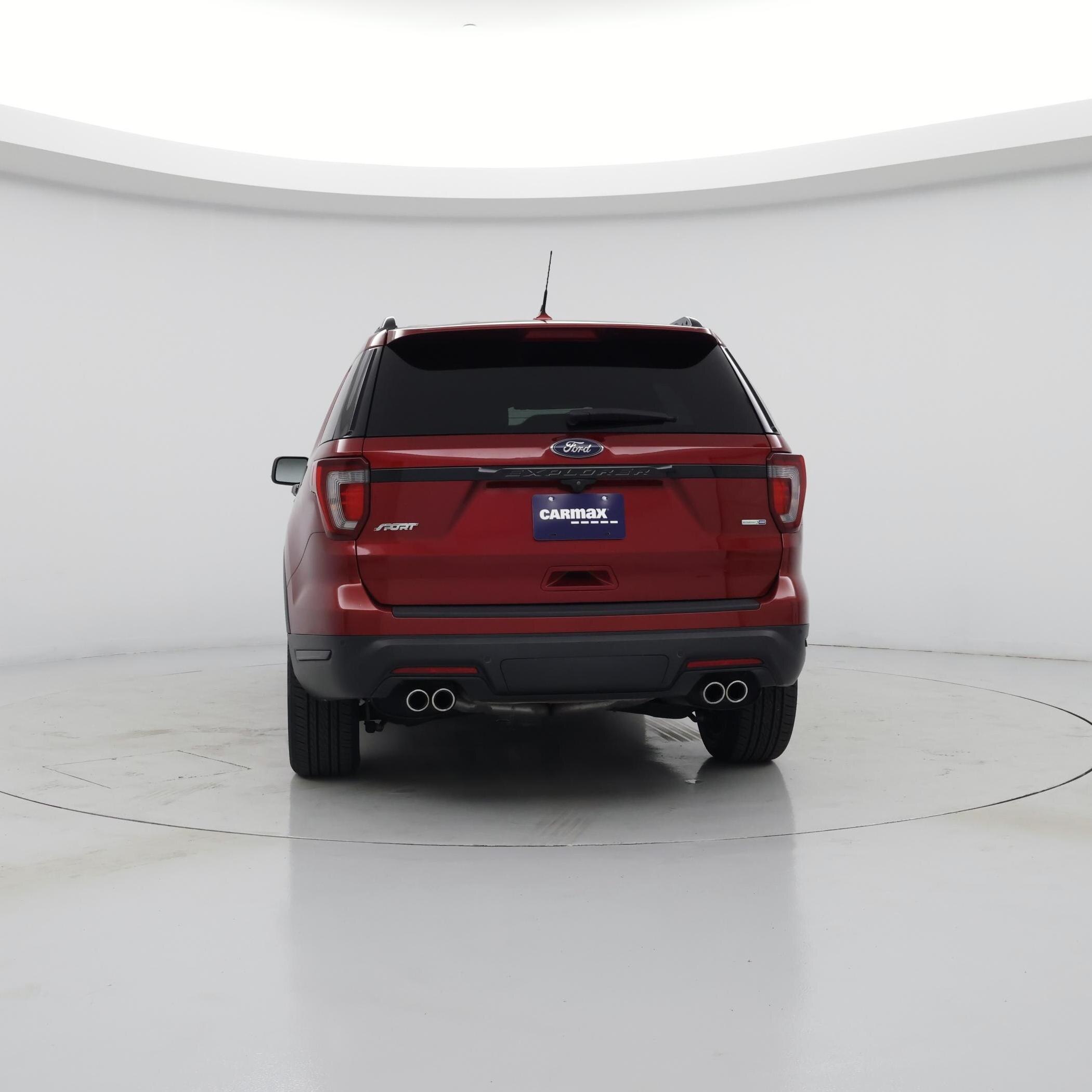 Thumbnail: 2019 Ford Explorer - 6