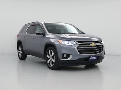 2021 Chevrolet Traverse LT Leather