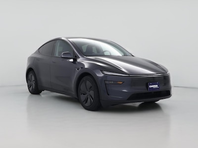 2026 Tesla Model Y Long Range Launch Edition
