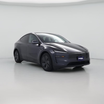 2026 Tesla Model Y Long Range Launch Edition