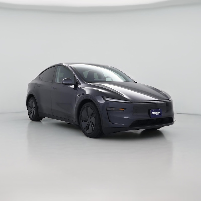 2026 Tesla Model Y Long Range