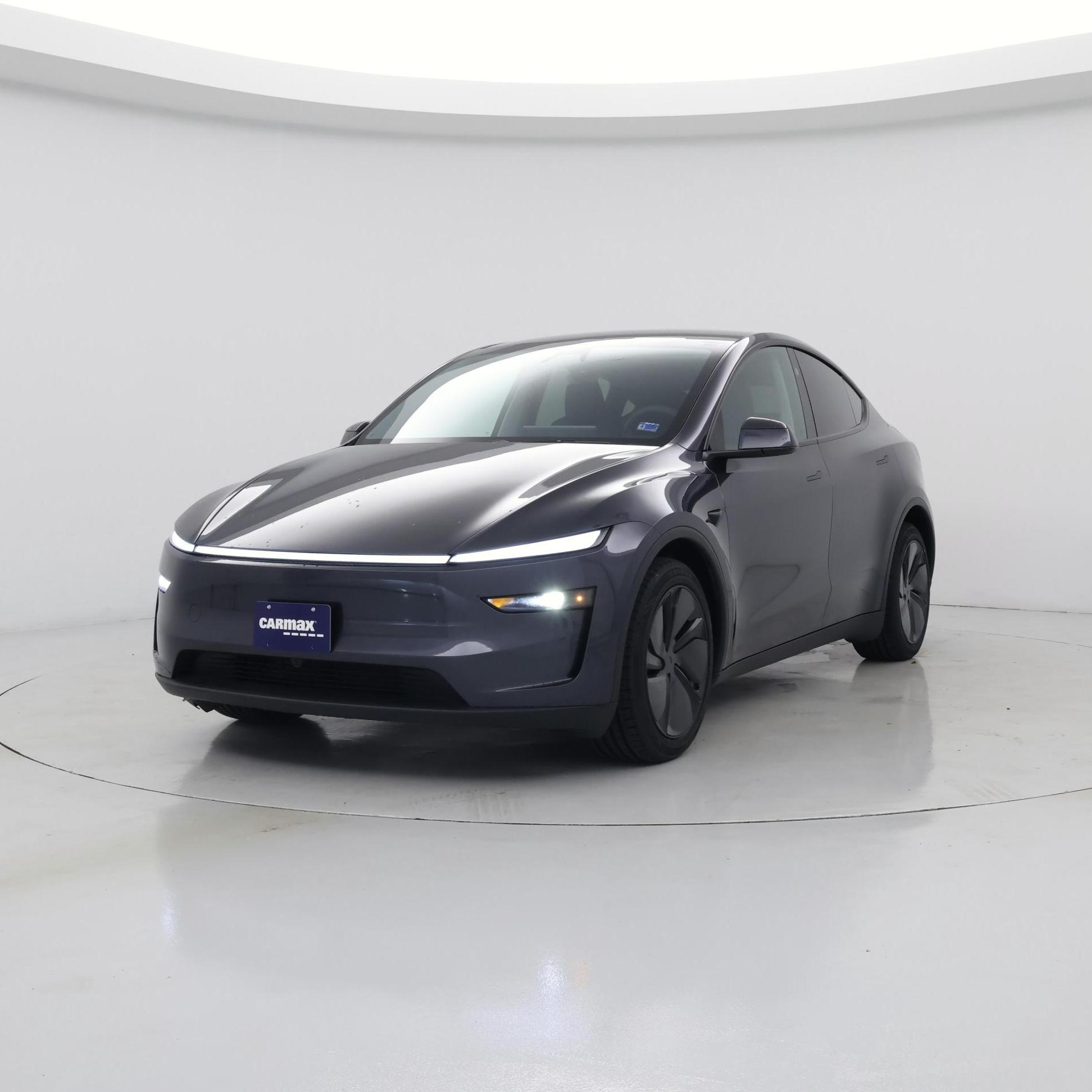 Thumbnail: 2026 Tesla Model Y - 4