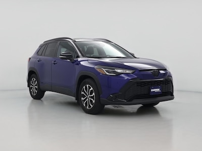 2024 Toyota Corolla Cross Hybrid SE