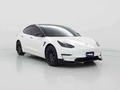 2023 Tesla Model 3 Performance