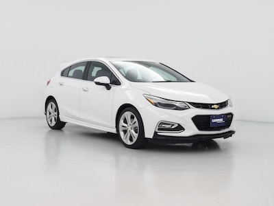 2018 Chevrolet Cruze Premier