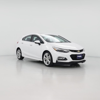 2018 Chevrolet Cruze Premier