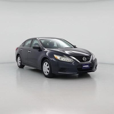 2017 Nissan Altima S