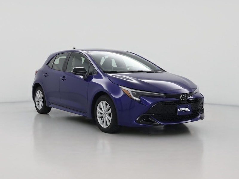 2026 Toyota Corolla Hatchback SE
