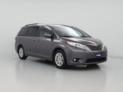 2015 Toyota Sienna XLE