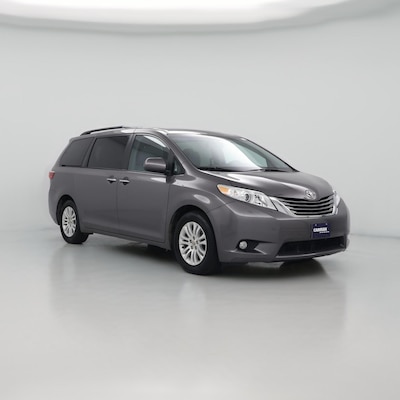 2015 Toyota Sienna XLE