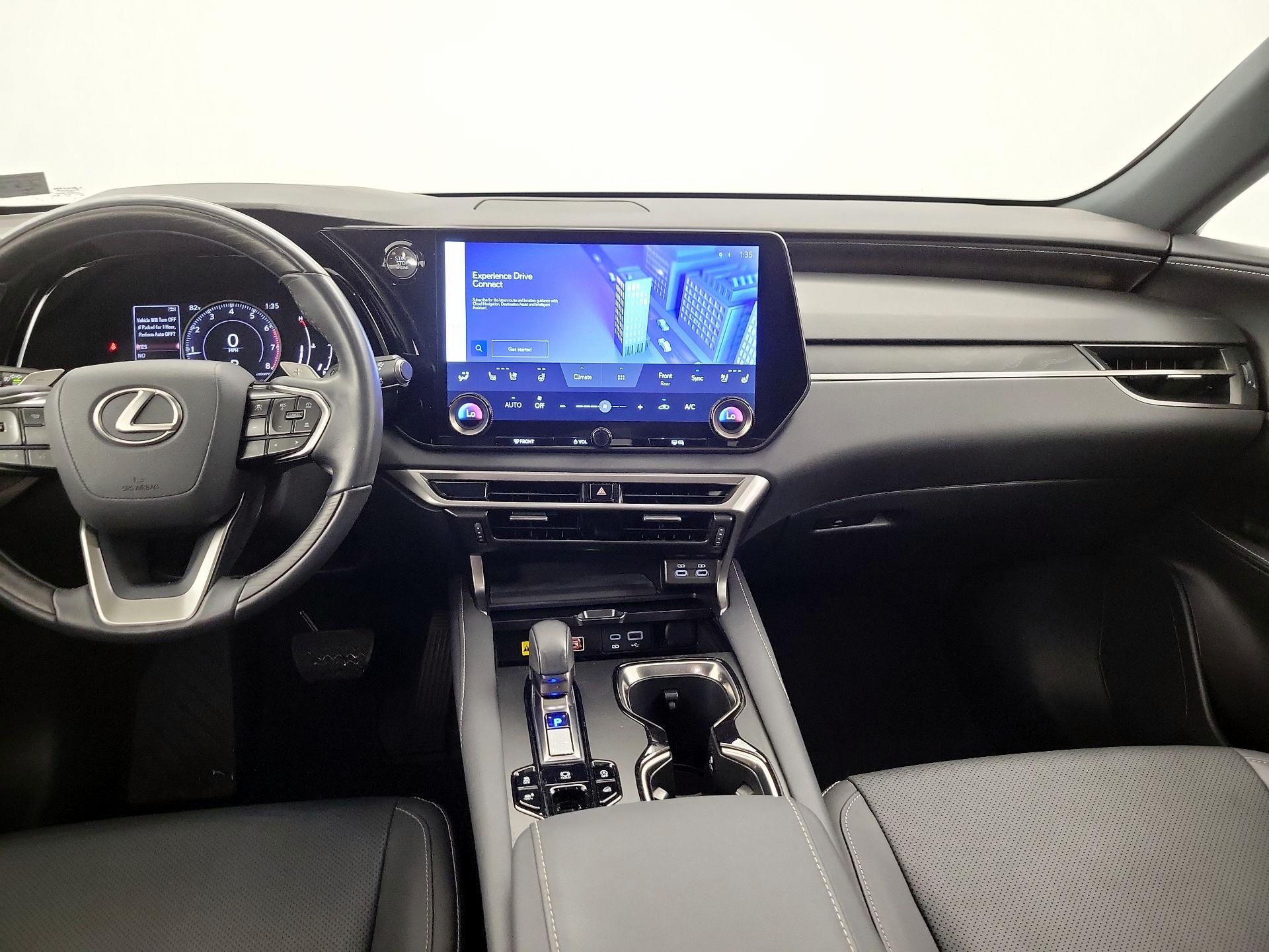 Thumbnail: 2023 Lexus RX - 9
