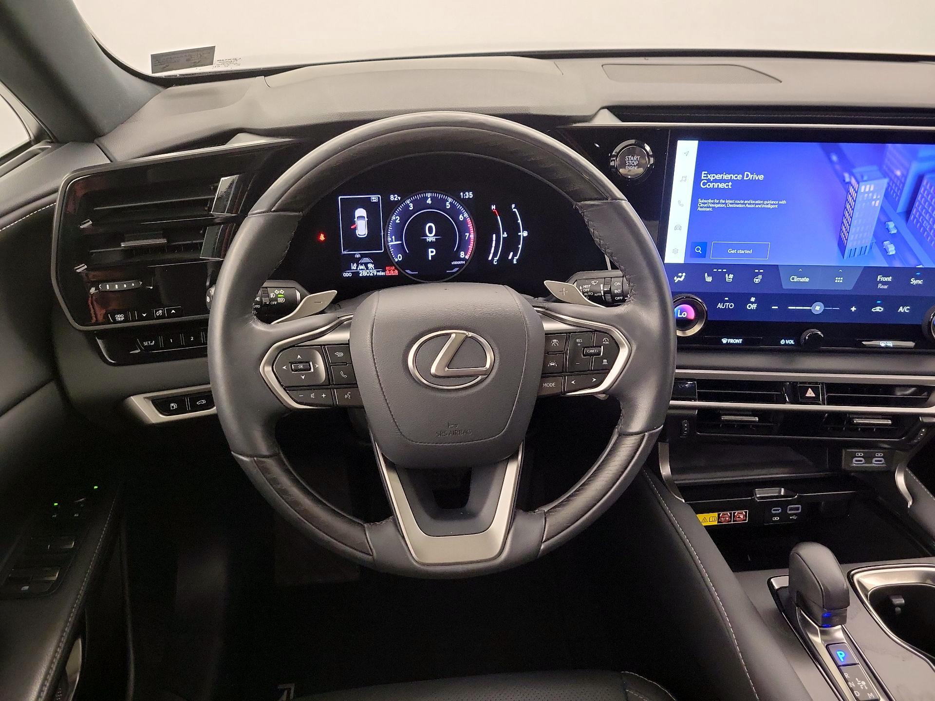 Thumbnail: 2023 Lexus RX - 10