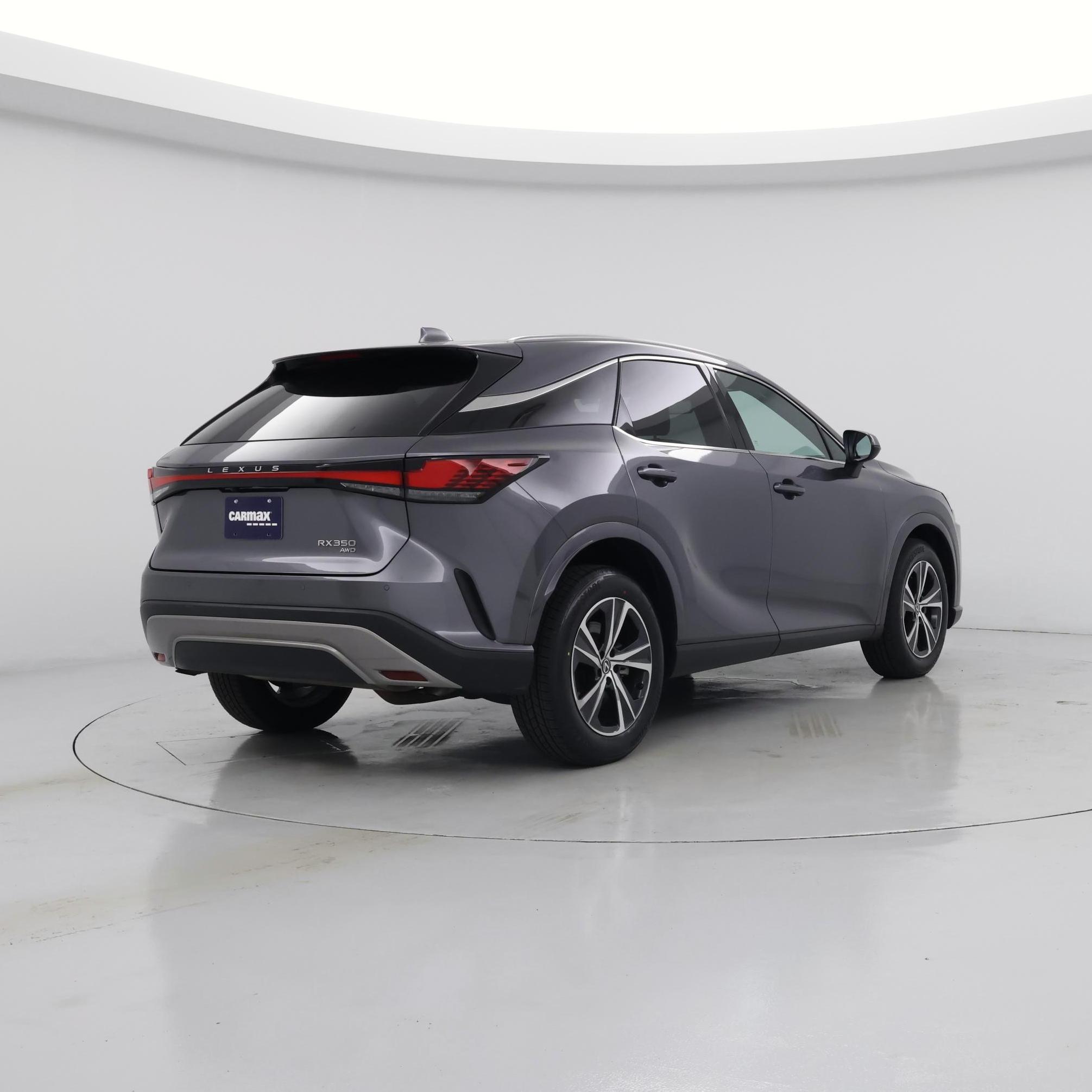 Thumbnail: 2023 Lexus RX - 8