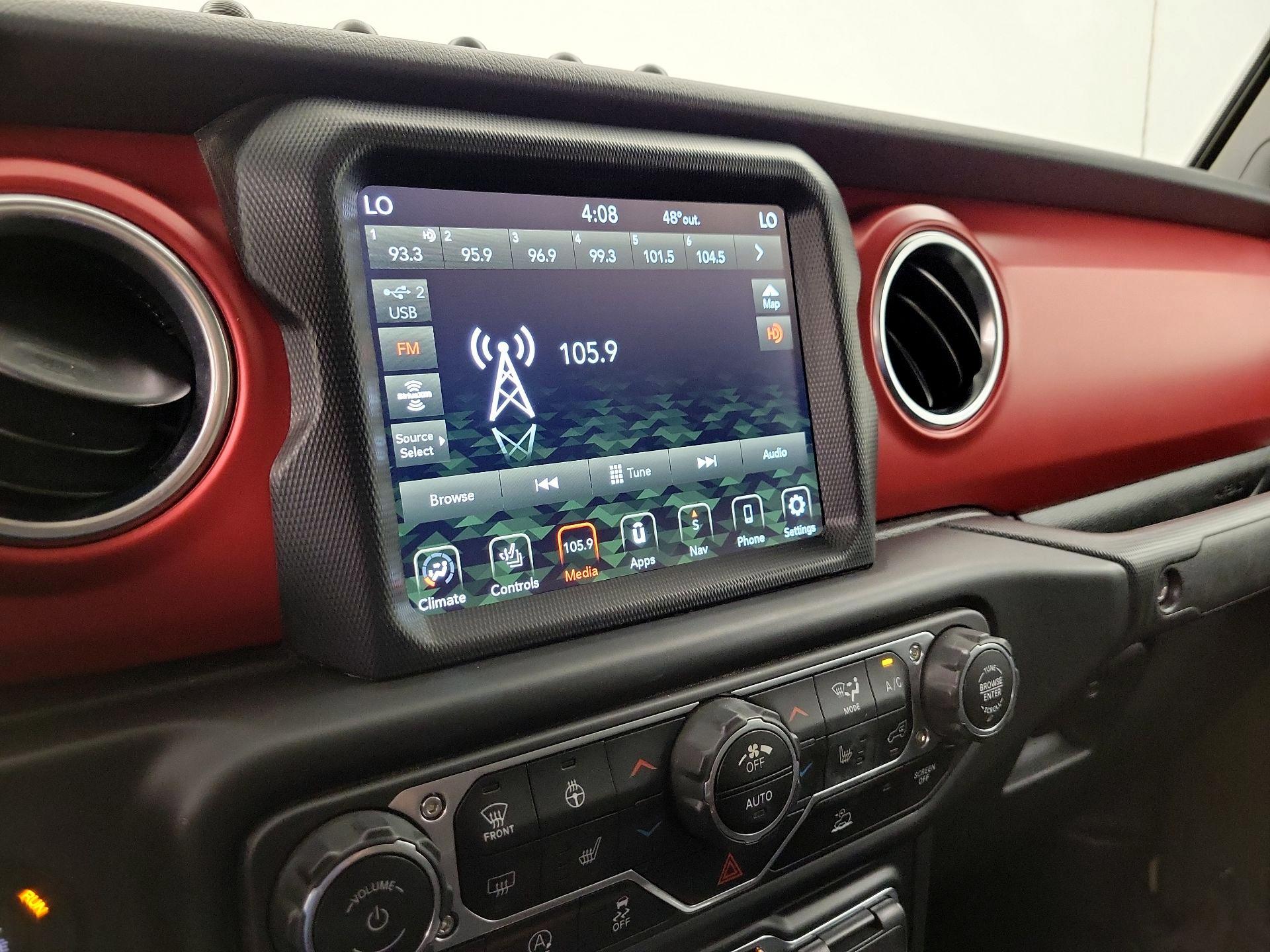 Thumbnail: 2022 Jeep Gladiator - 16