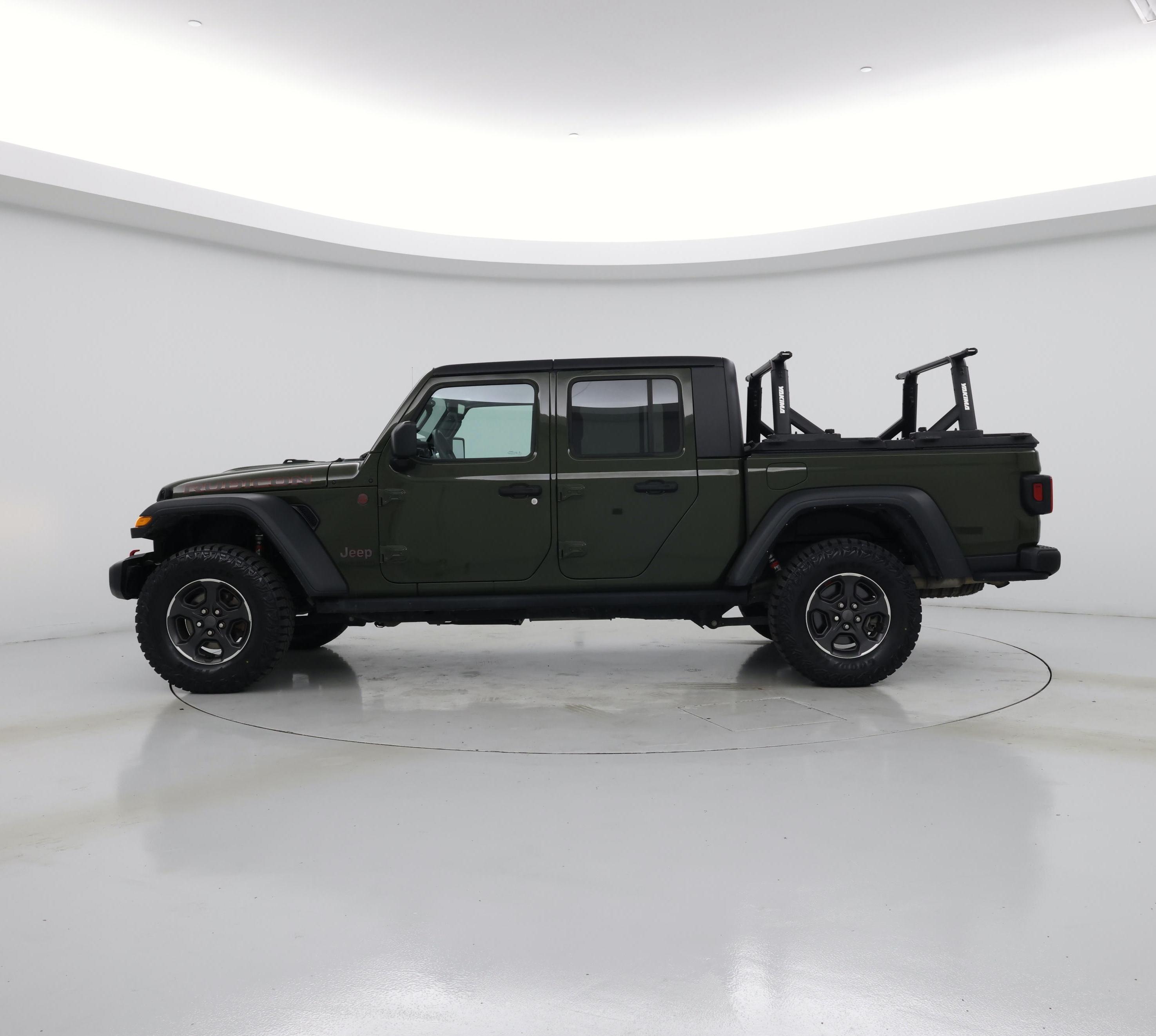 Thumbnail: 2022 Jeep Gladiator - 3