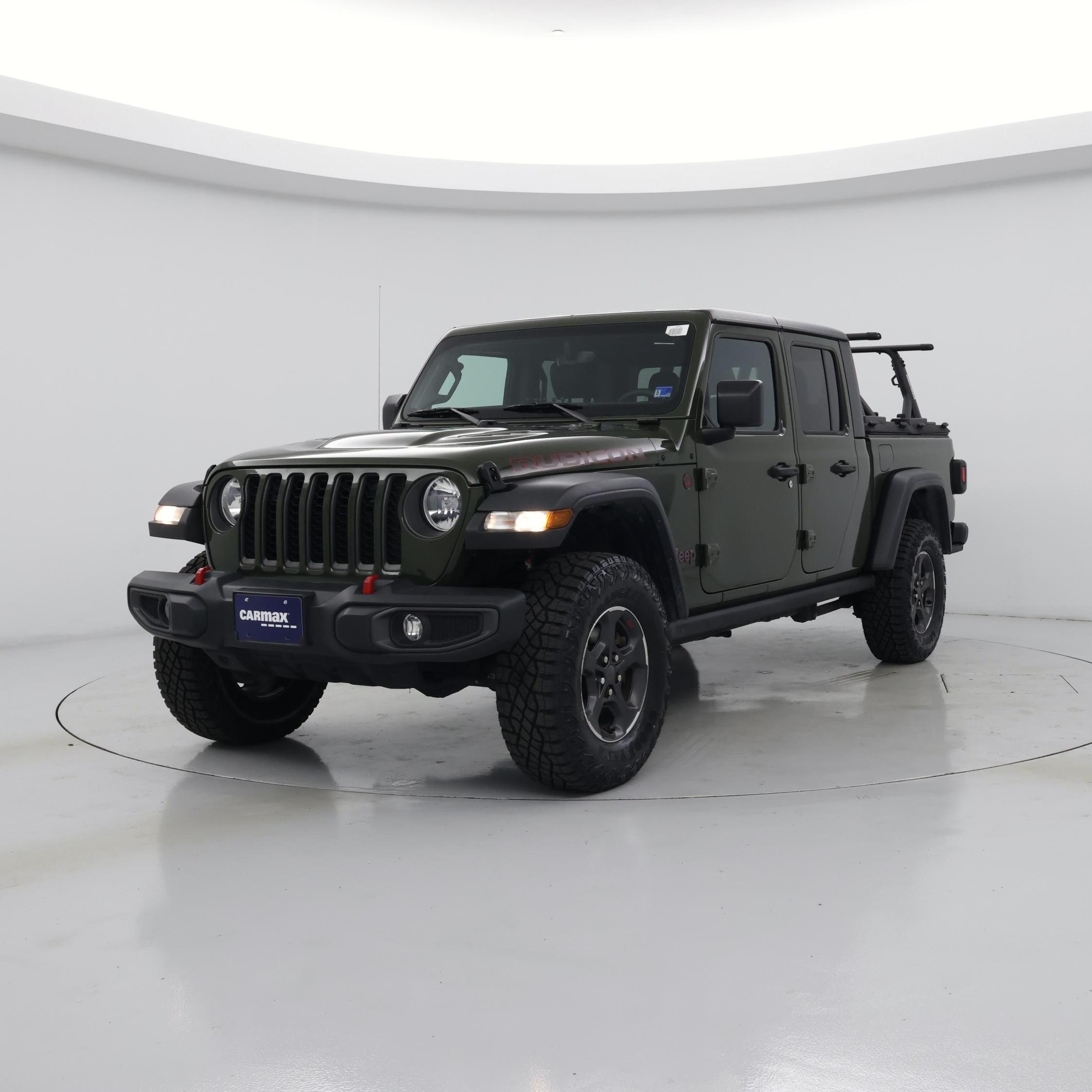 Thumbnail: 2022 Jeep Gladiator - 4