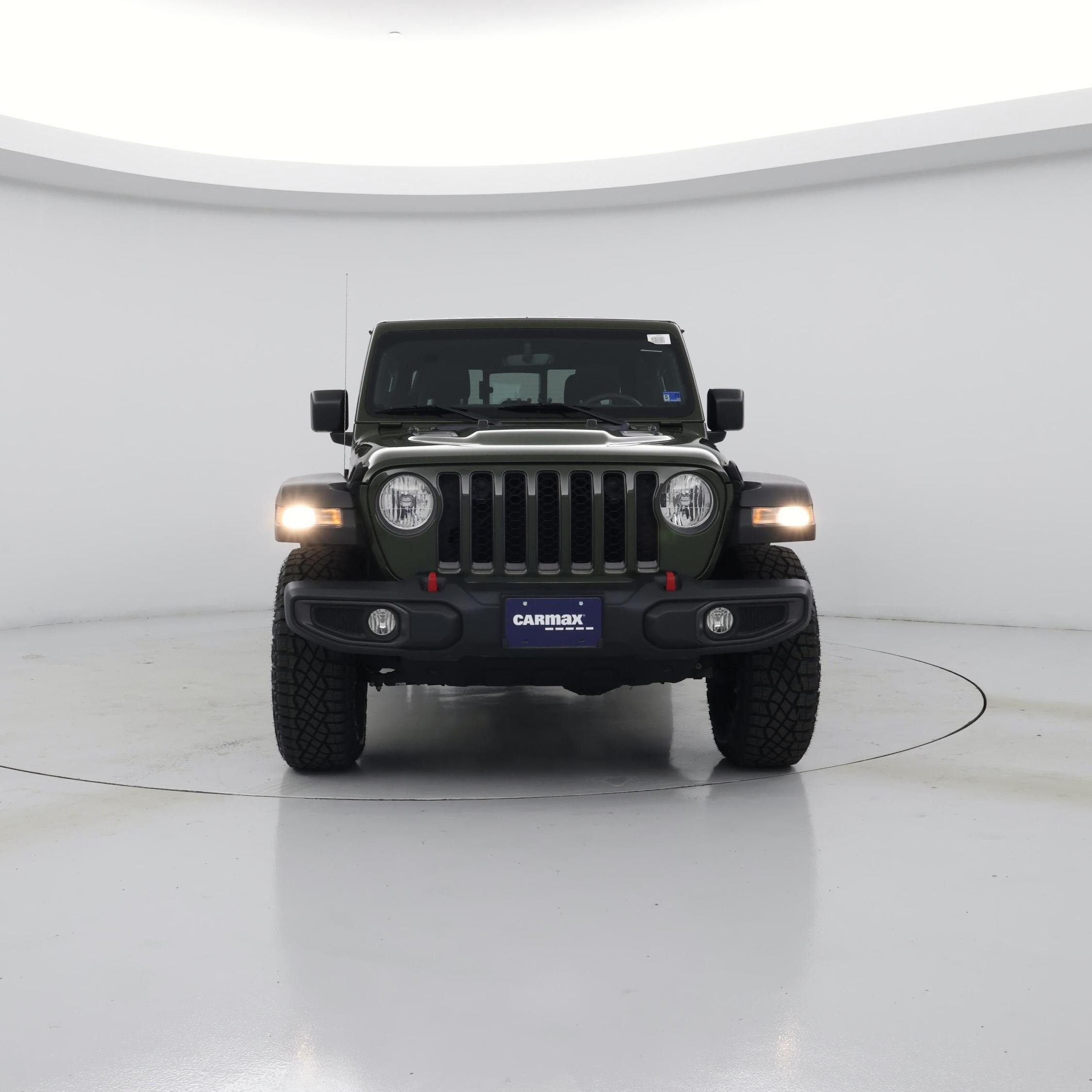 Thumbnail: 2022 Jeep Gladiator - 5
