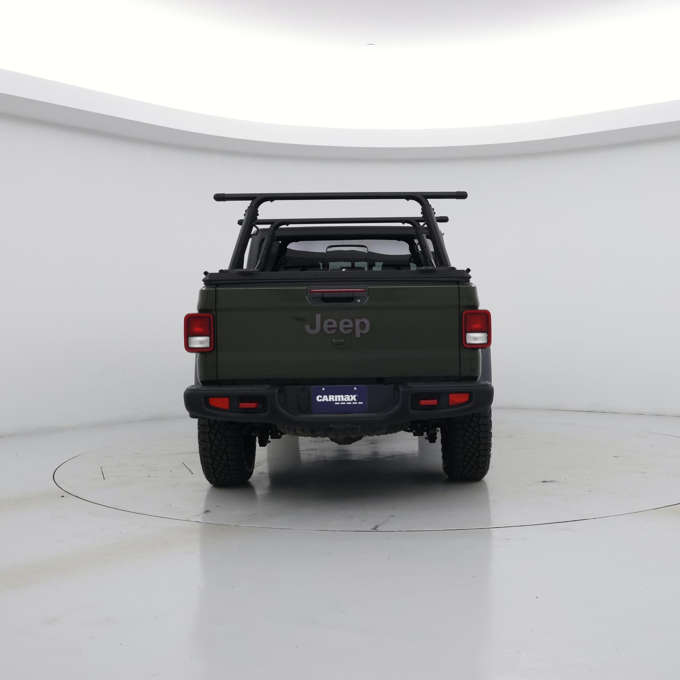 Thumbnail: 2022 Jeep Gladiator - 6