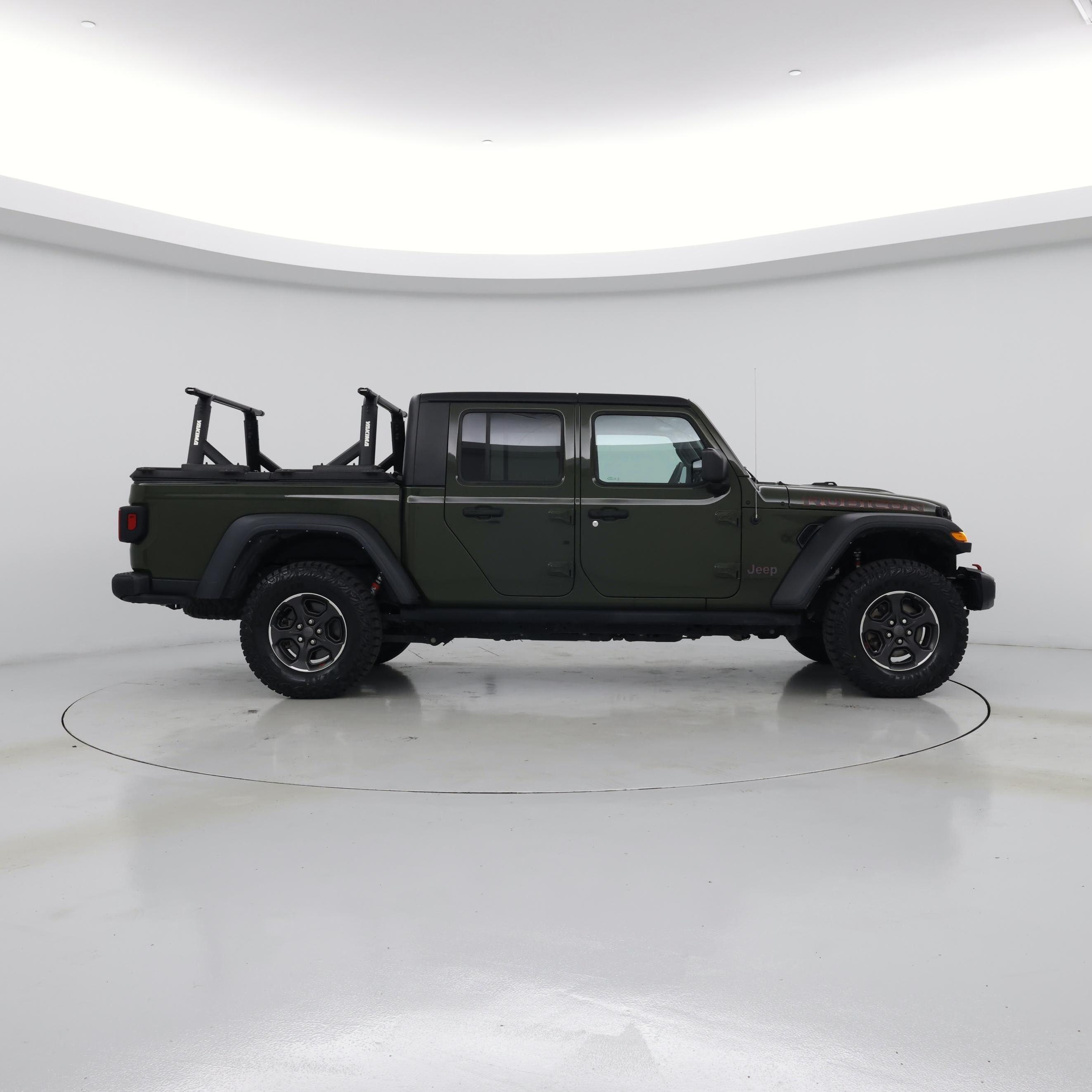 Thumbnail: 2022 Jeep Gladiator - 7