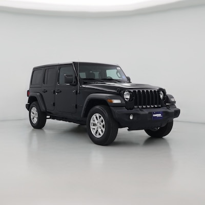 2023 Jeep Wrangler Unlimited Sport S