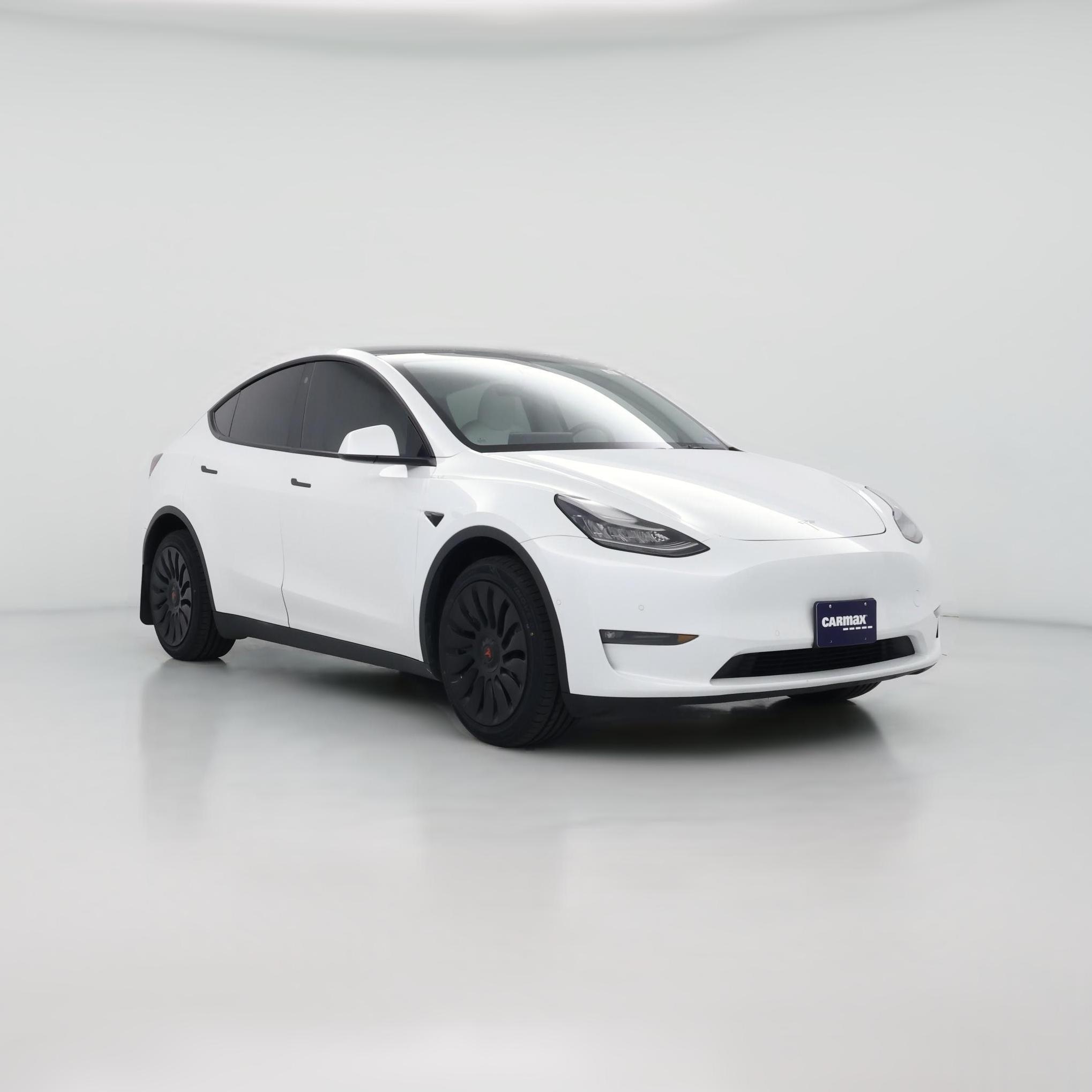 Thumbnail: 2021 Tesla Model Y - 1