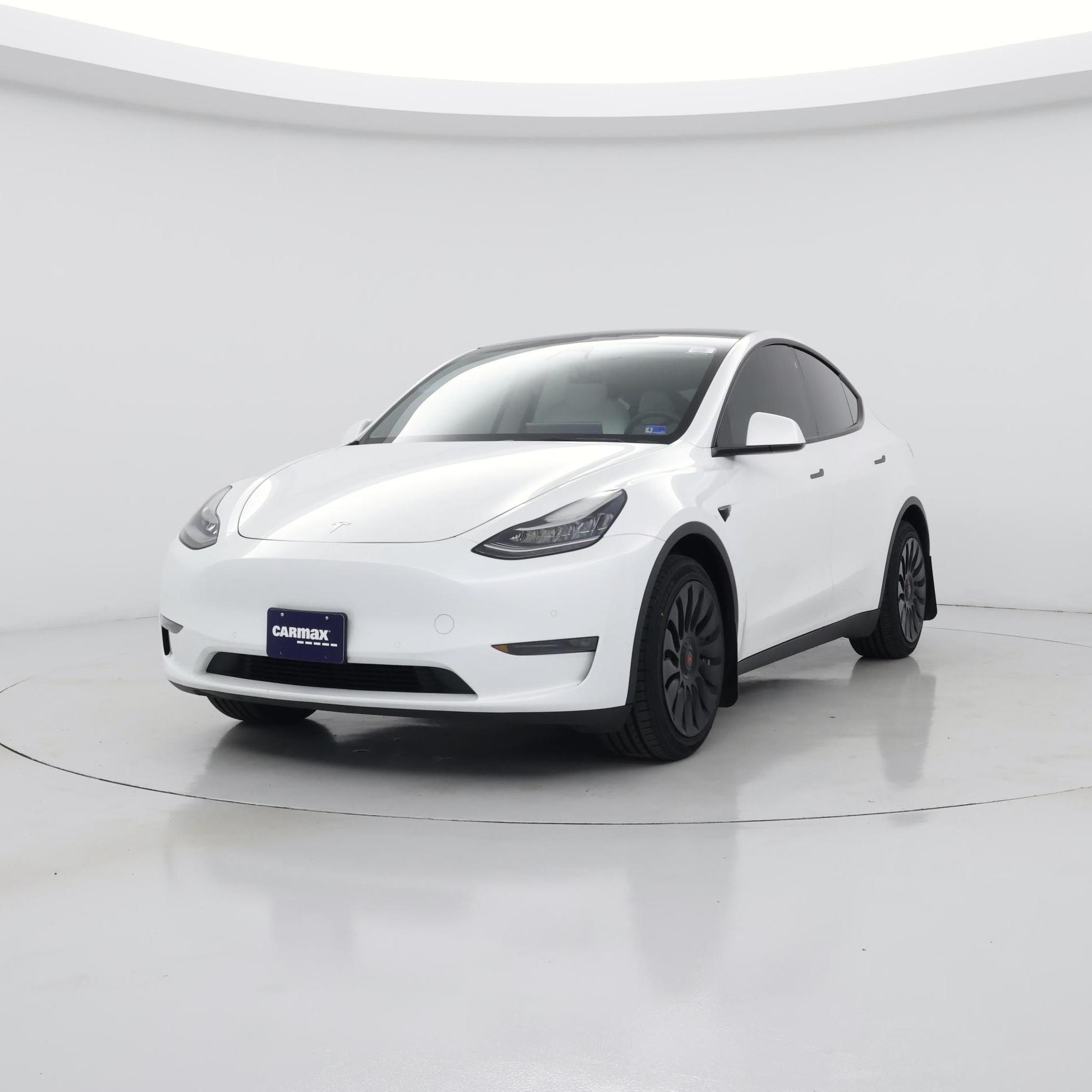 Thumbnail: 2021 Tesla Model Y - 4