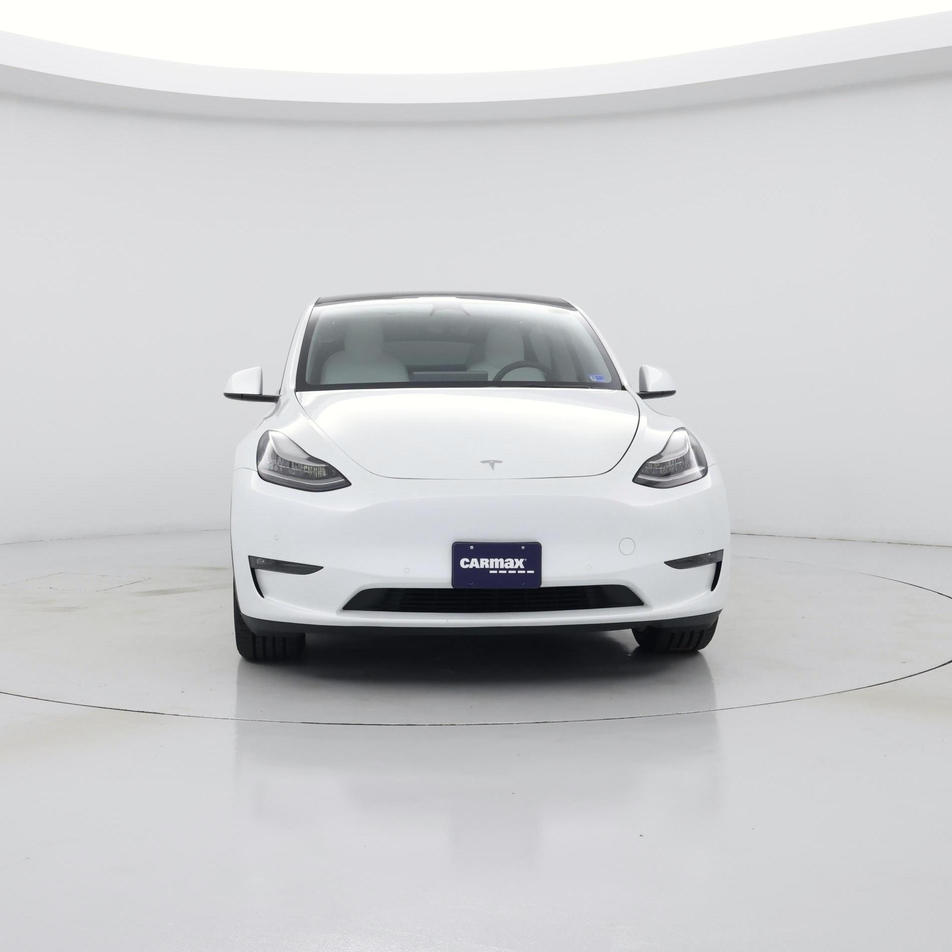 Thumbnail: 2021 Tesla Model Y - 5