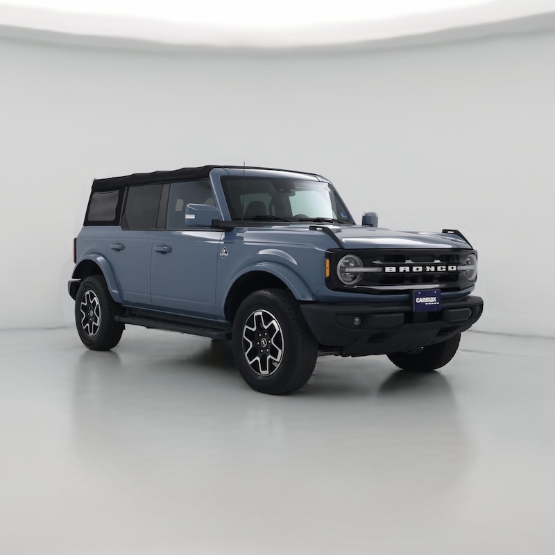 2021 Ford Bronco Outer Banks