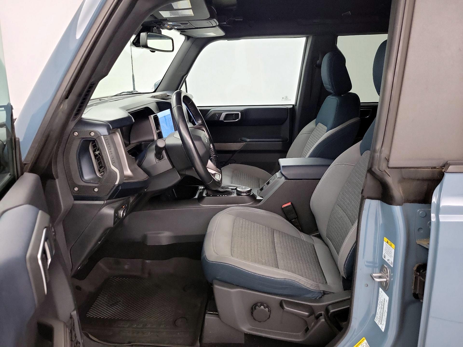 Thumbnail: 2021 Ford Bronco - 11