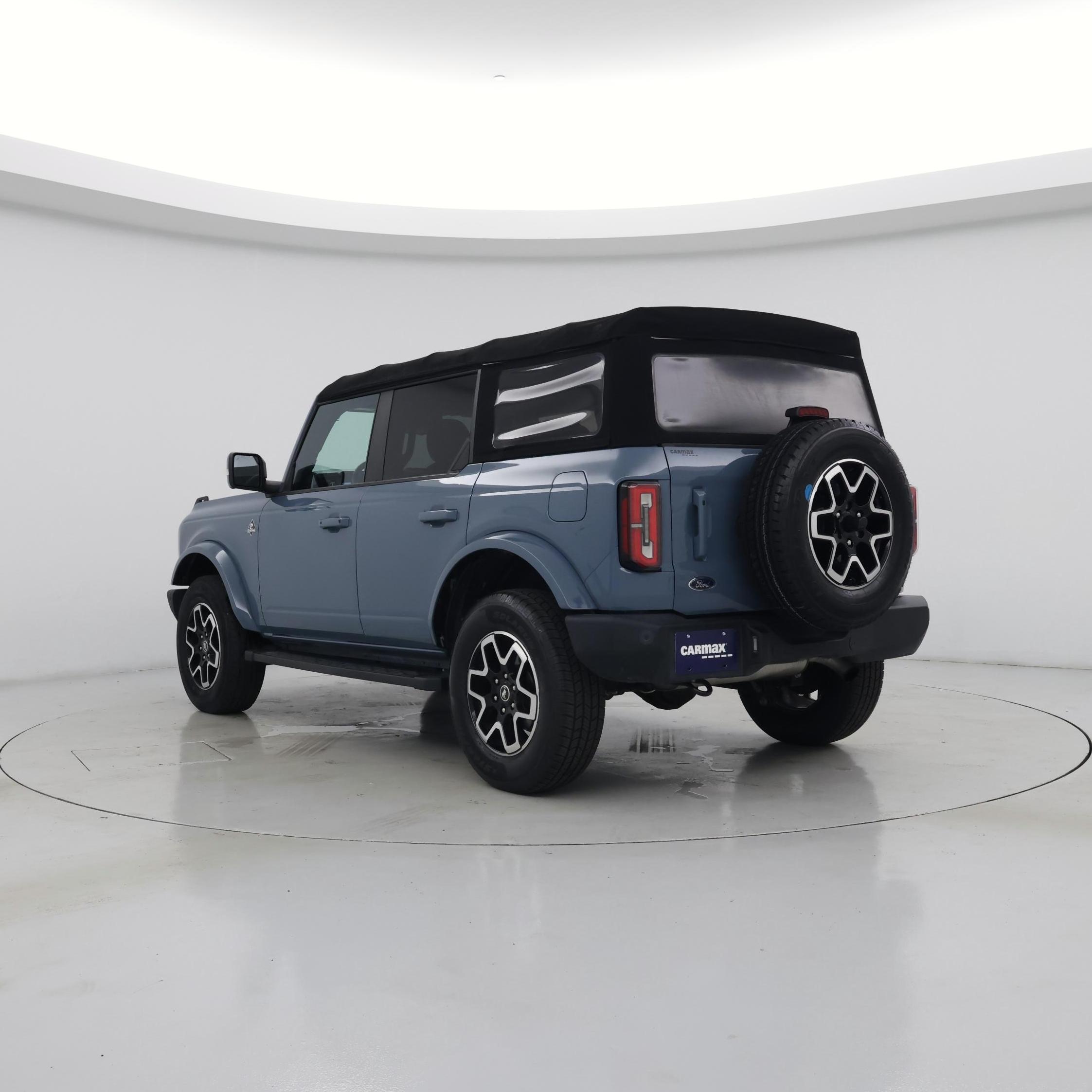 Thumbnail: 2021 Ford Bronco - 2