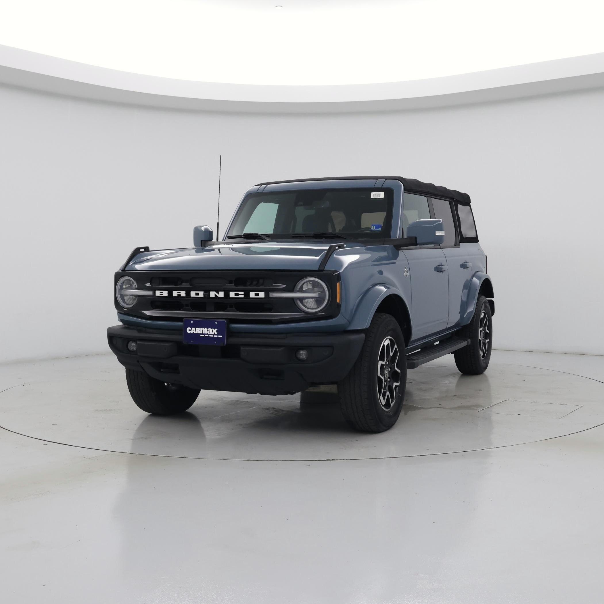 Thumbnail: 2021 Ford Bronco - 4