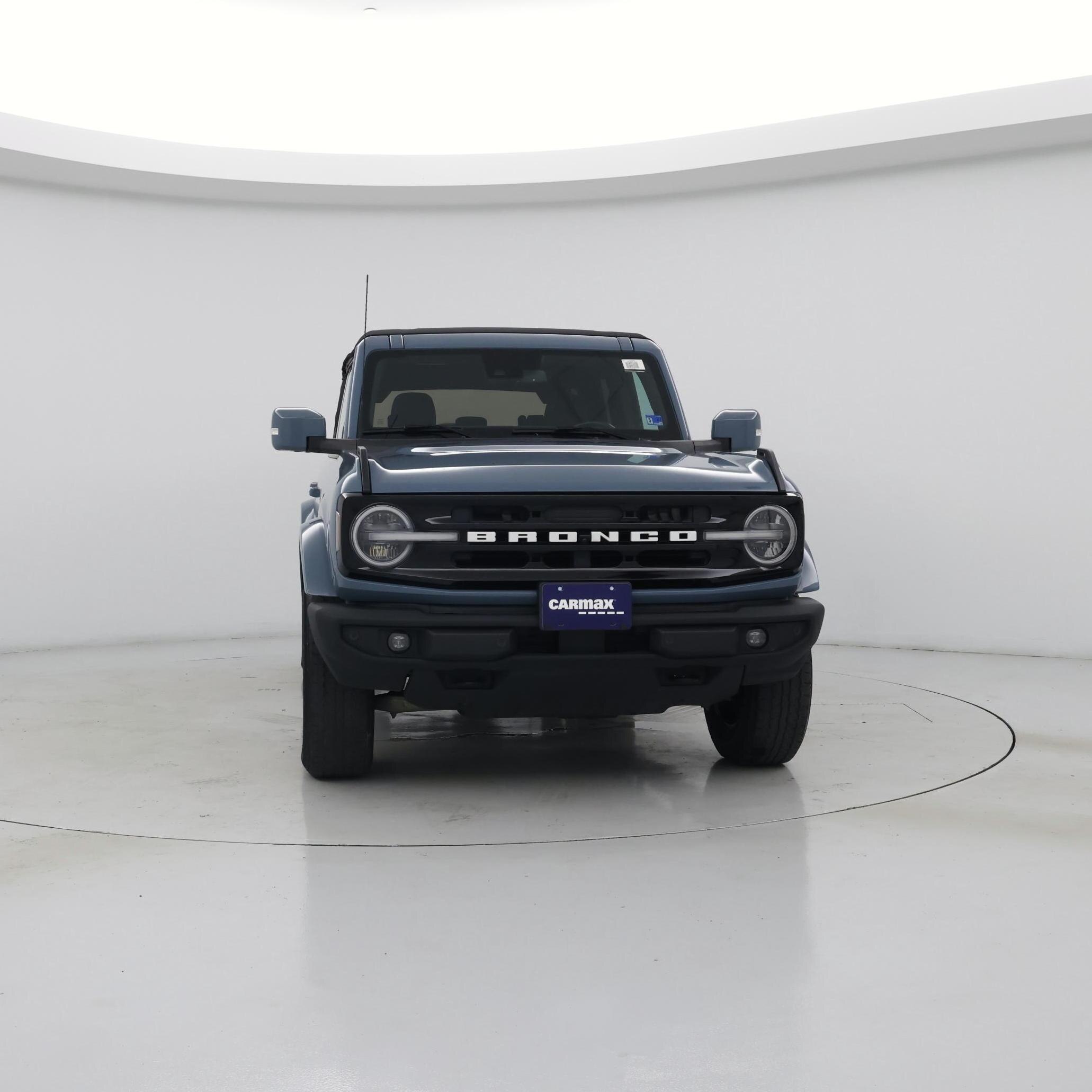 Thumbnail: 2021 Ford Bronco - 5