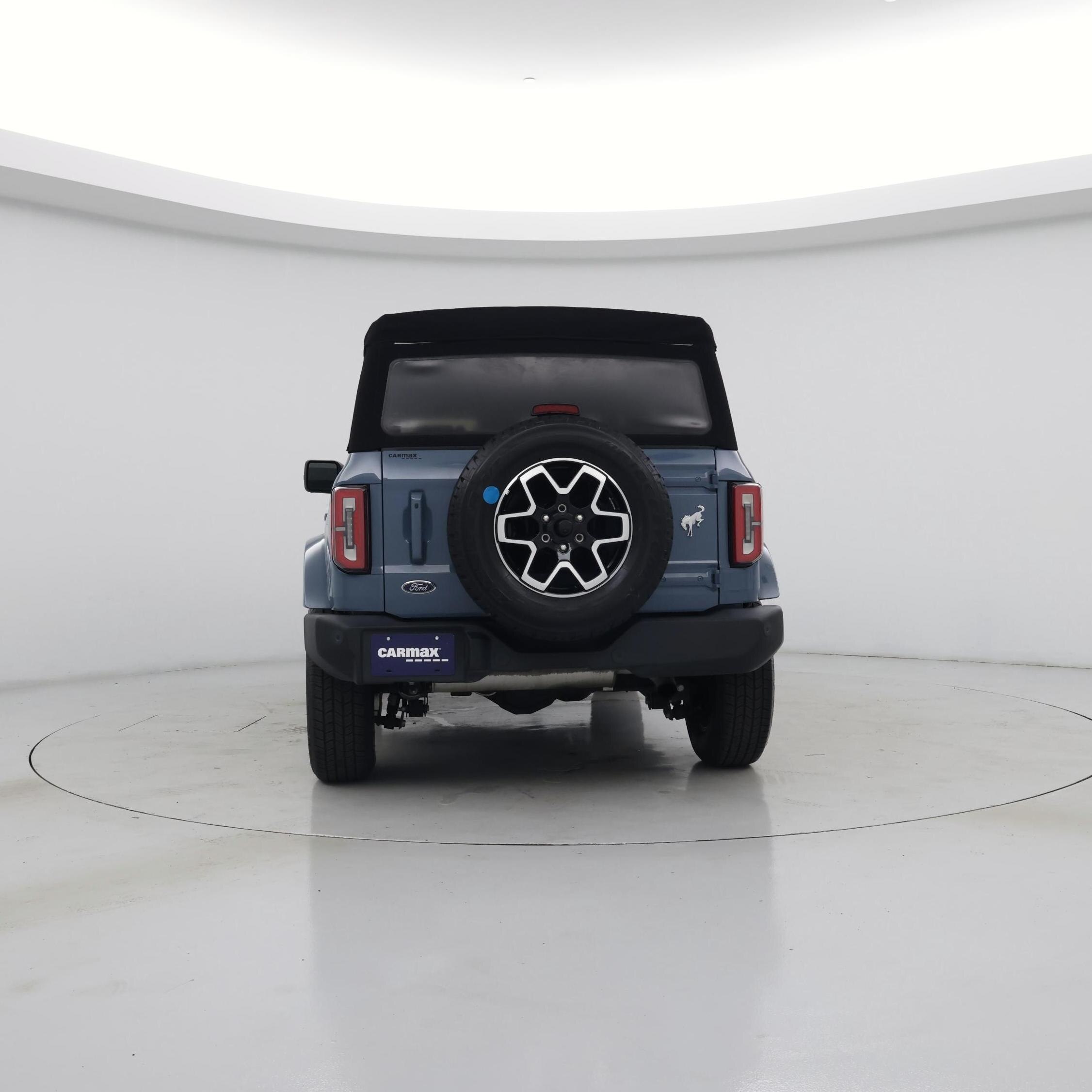 Thumbnail: 2021 Ford Bronco - 6