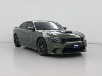 2021 Dodge Charger Scat Pack