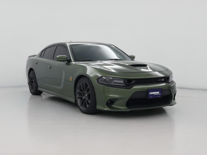 2021 Dodge Charger Scat Pack